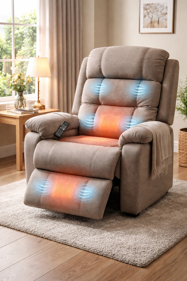 Is a Massage Function Worth It in a Riser Recliner Chair? A UK Buyer’s Guide